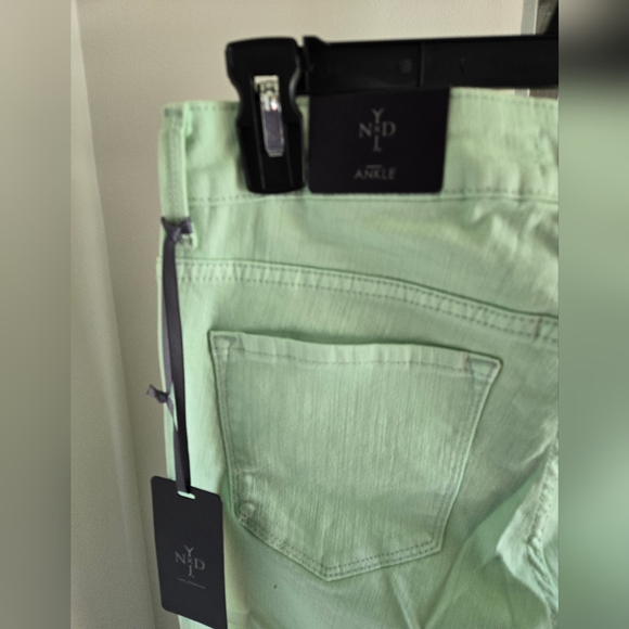 NYDJ Jeans Sz 6 Original Slimming Fit - Picture 5 of 12